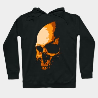 Golden Skull Hoodie